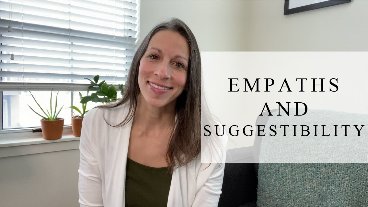 Empaths and Suggestibility