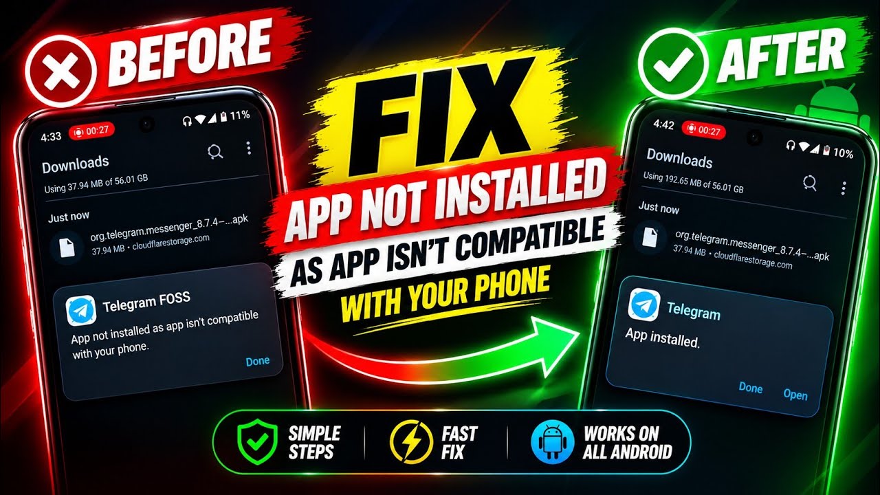 How to fix 