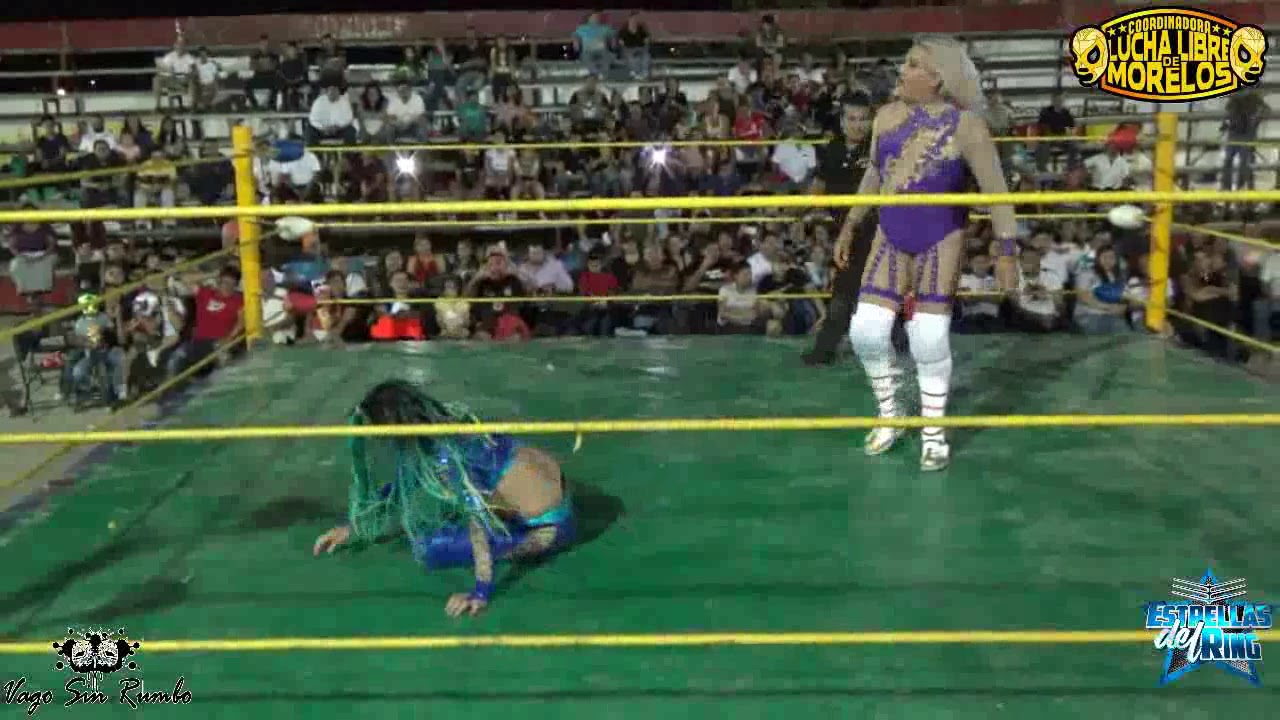 Diva Salvaje vs Diosa Quetzal