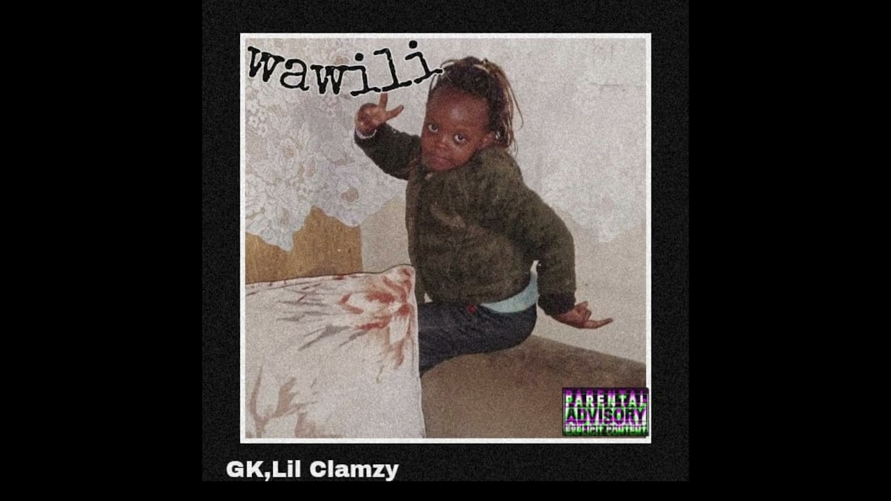 Gkay & Clamzy  - Chwani (Official Audio)