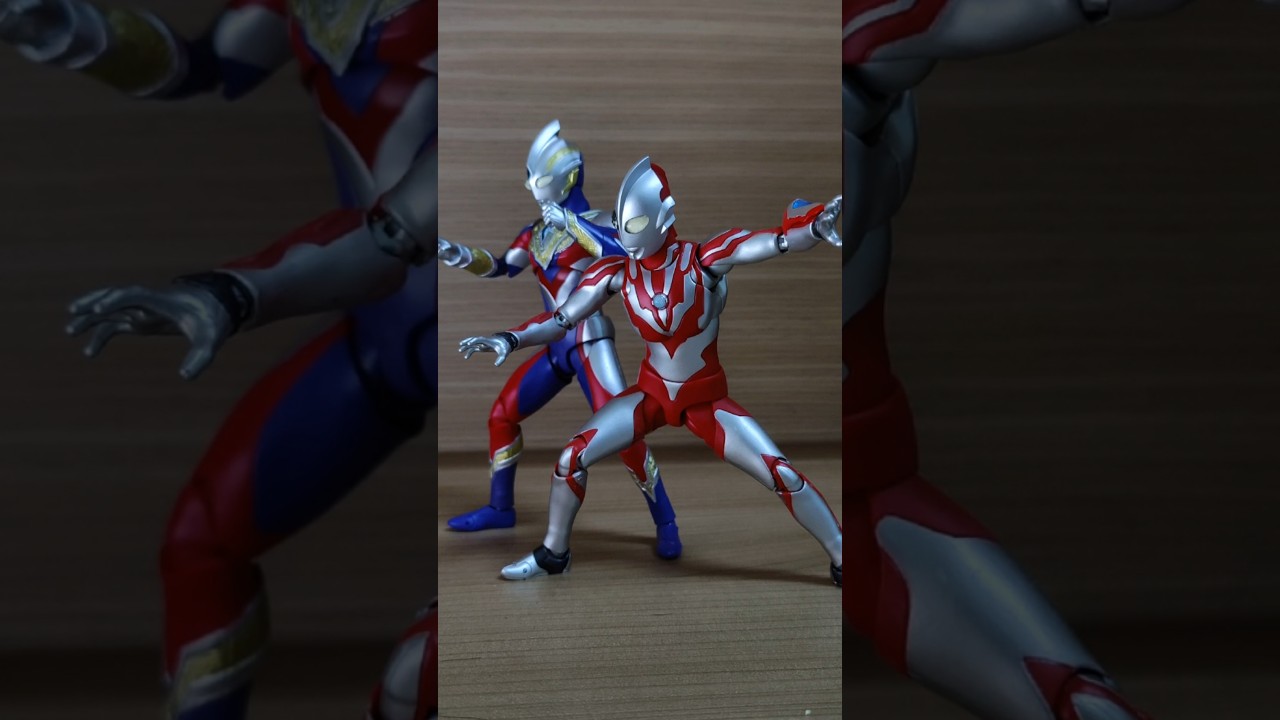 S.H.Figuarts SHF Ultraman Ribut - Unboxing