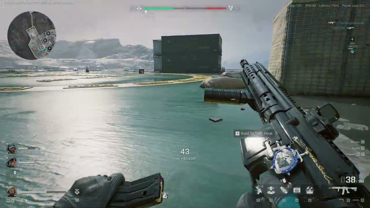 delta force TDM