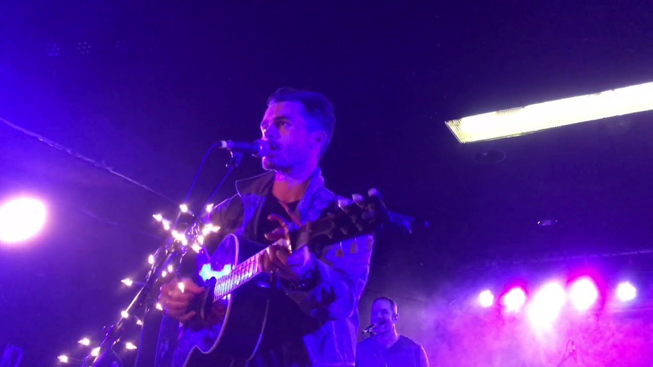 Michael Malarkey - Burned