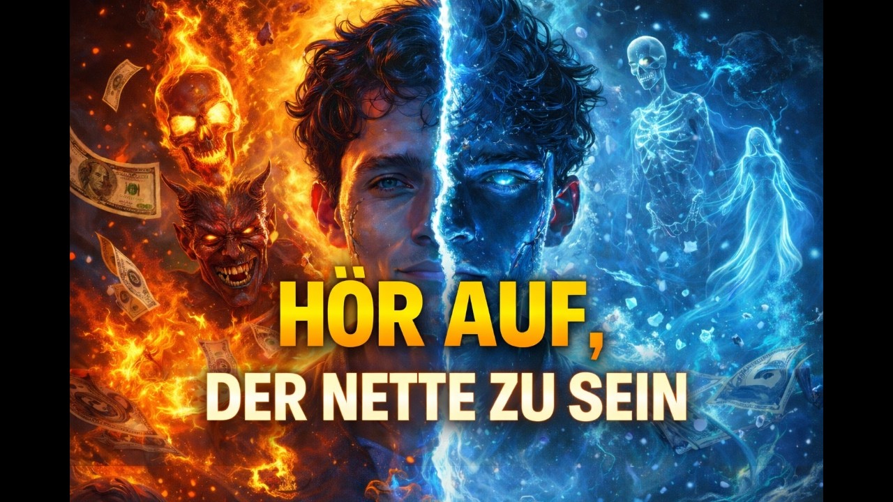 Warum es dich zerstört, zu gutmütig zu sein (laut Machiavelli)