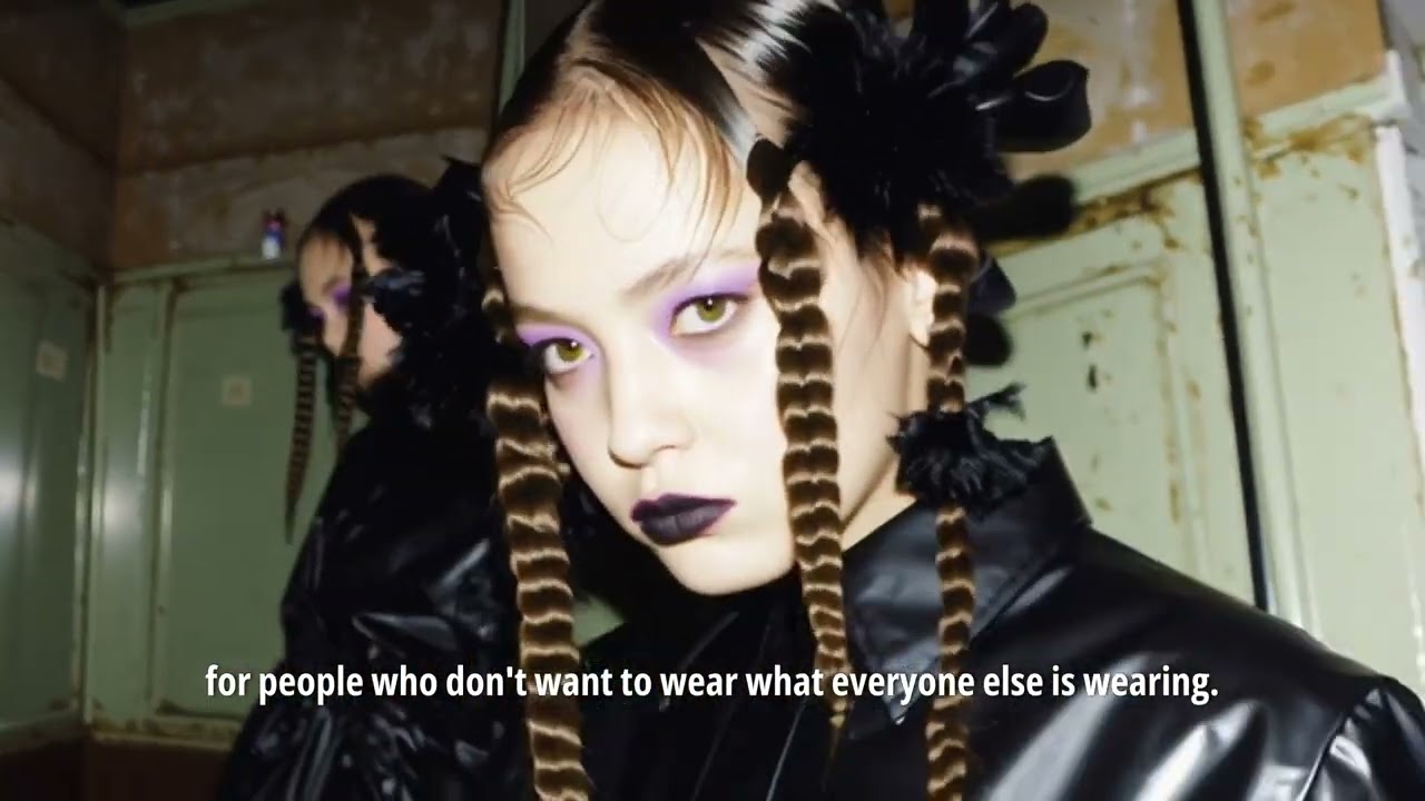 Erleen Nada Presents: Prizm Nexus-6 — Underground Fashion Inspired by Music & Film