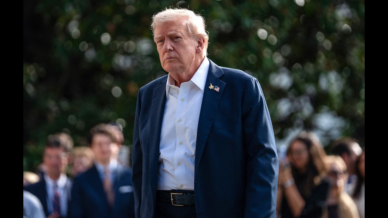 O M&oacute;j Boże: SZOKUJĄCE ogłoszenie Trumpa w sprawie 250-lecia Ameryki | Kolejny dzień