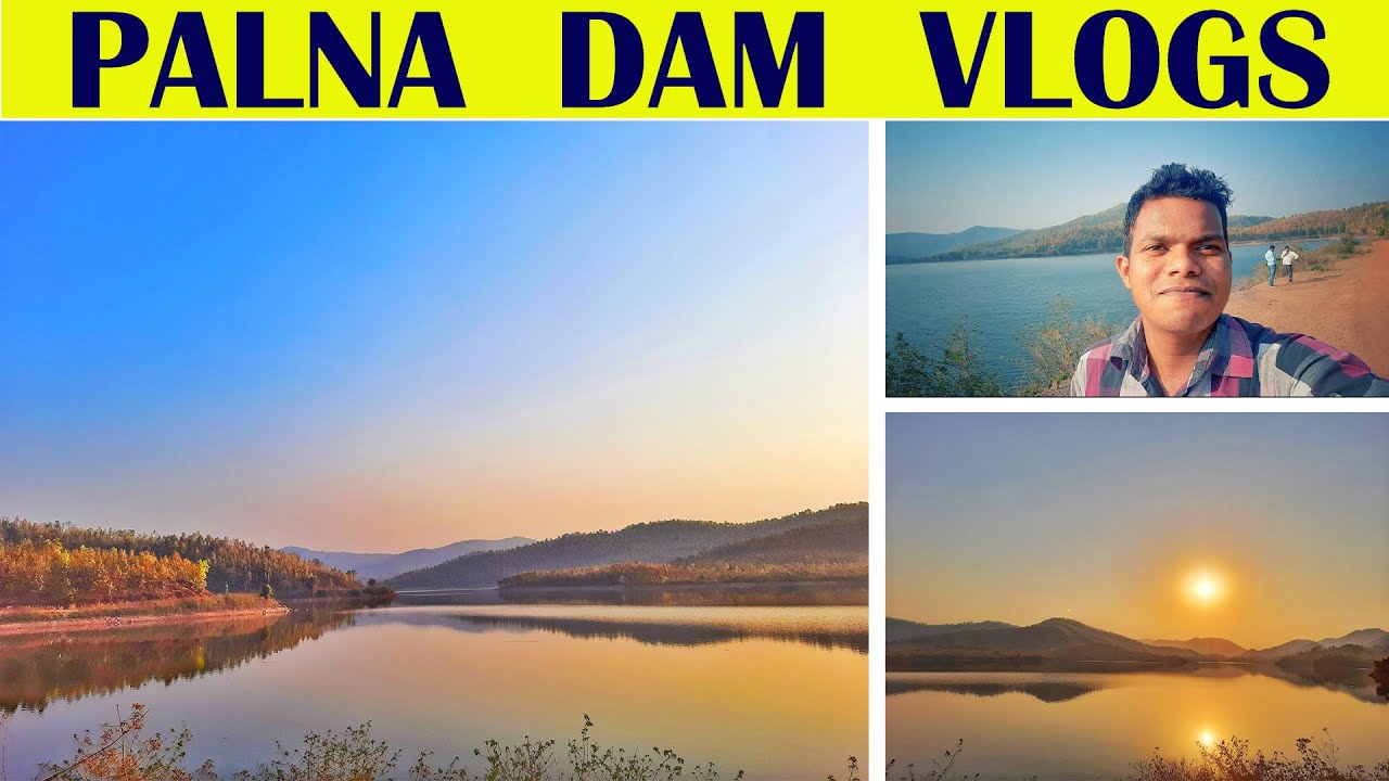 palna dam vlogs | palna dam jamshedpur | Palna Dam in jharkhand | gibon jsr vlogs | jamshedpur