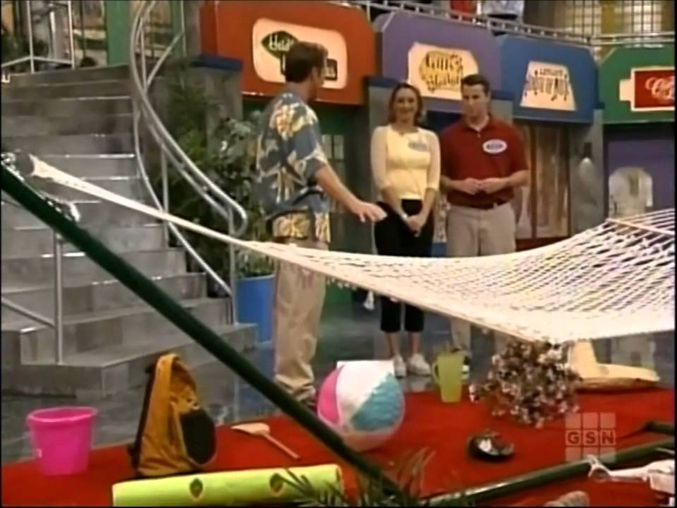 Shop Til You Drop 2000 LaTaushia/Donte vs. Keree/Adam