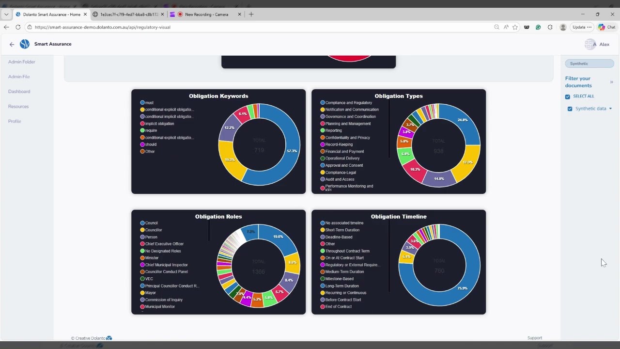 Regulatory Assurance for Asset Intensive Organisation - DEMO
