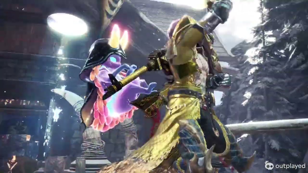 QUEL JEU ET QUEL JOIE ! - Monster Hunter World