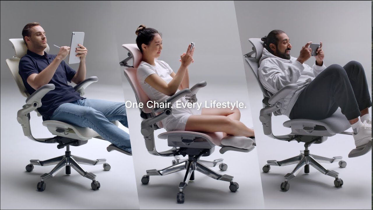 Hinomi H2 Pro Ergonomic Chair: Built for Every Body Type