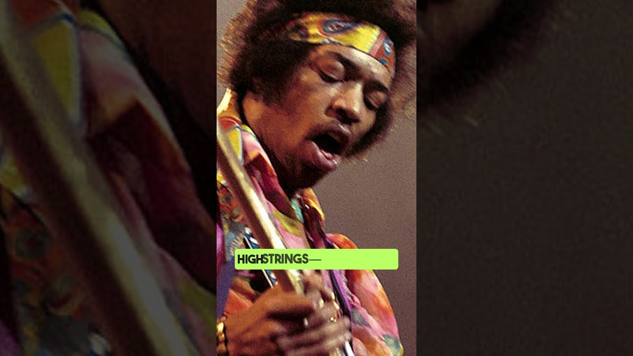 Hendrix&rsquo;s Secret String Setup | Most Guitarists Don&rsquo;t Know This