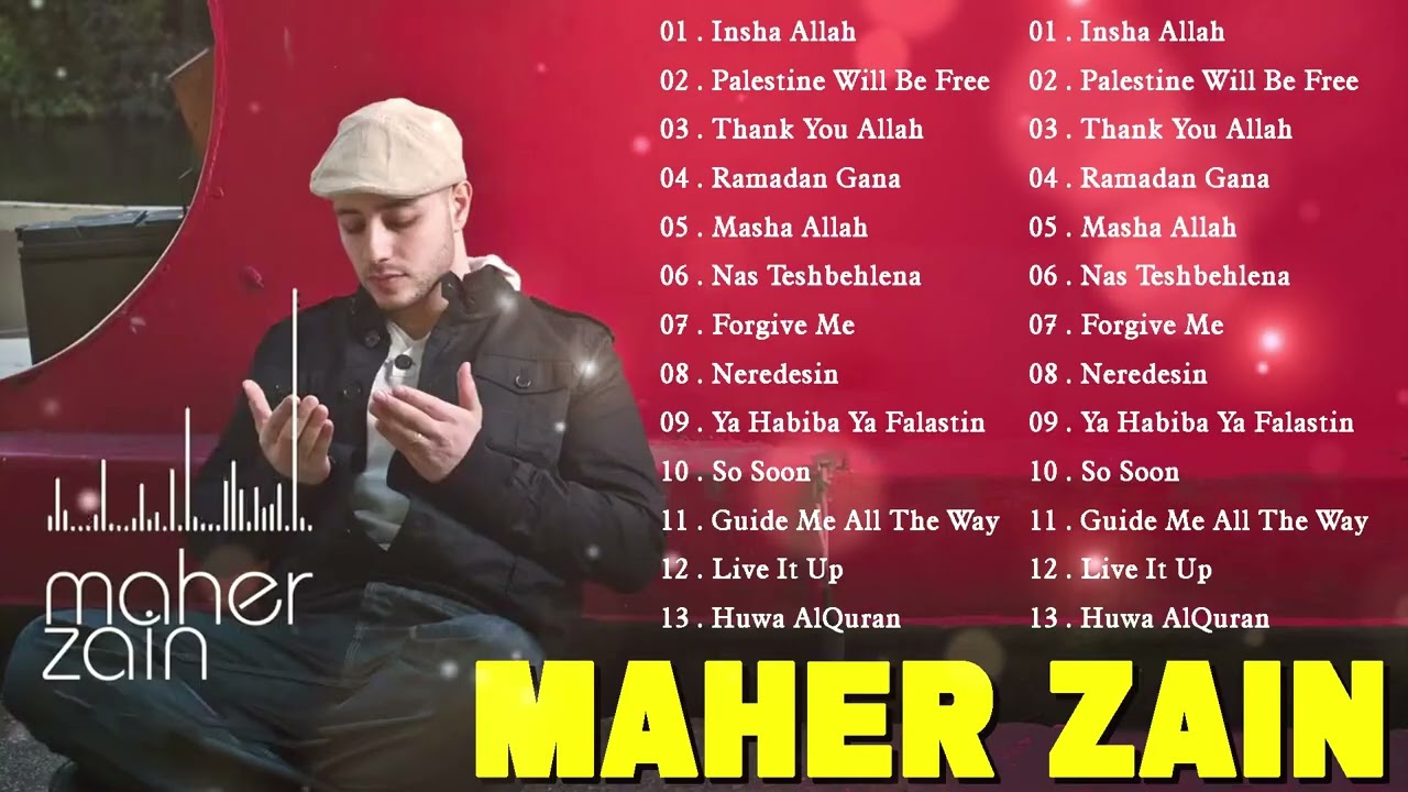 أفضل أغاني ماهر زي 💗 Top Arabic Songs 2026 - Maher Zain Full Album 2026