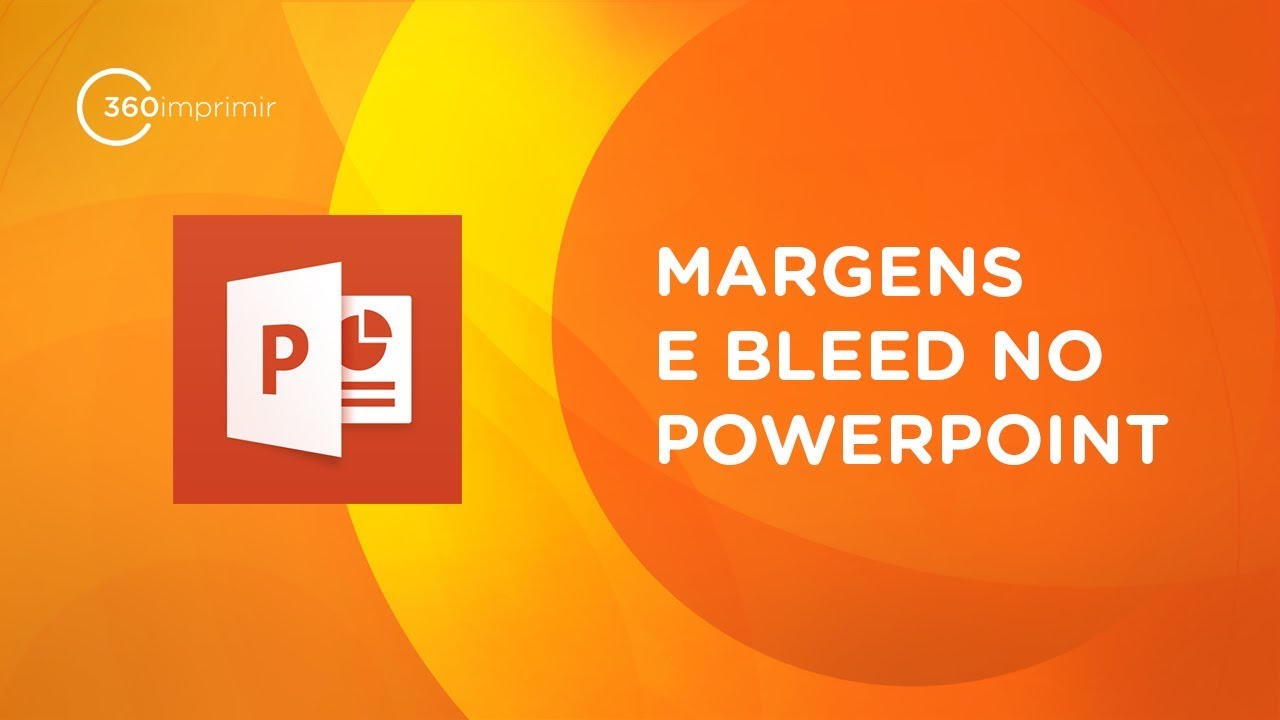Como Fazer Margem no PowerPoint | 360imprimir