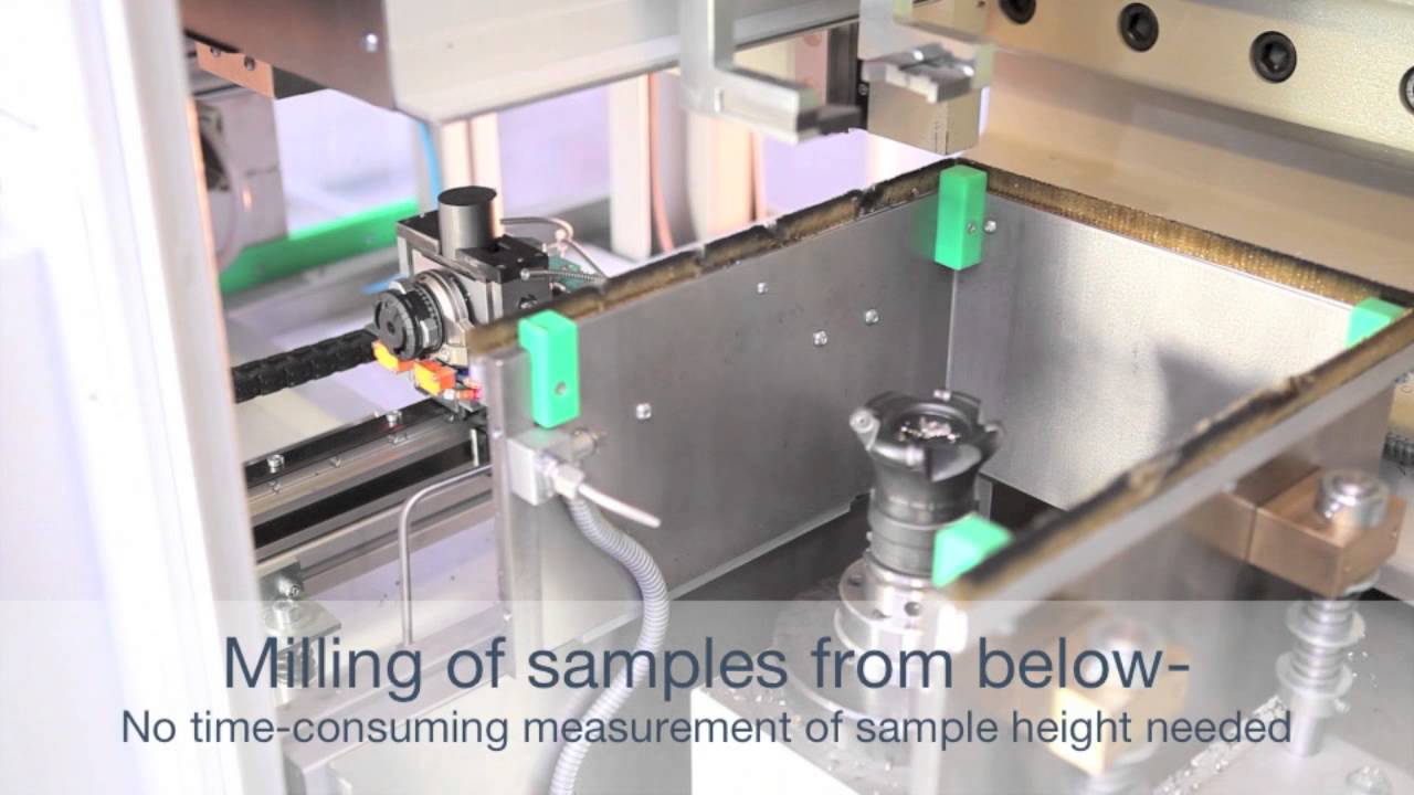 Herzog // HS-F 3000 Milling machine