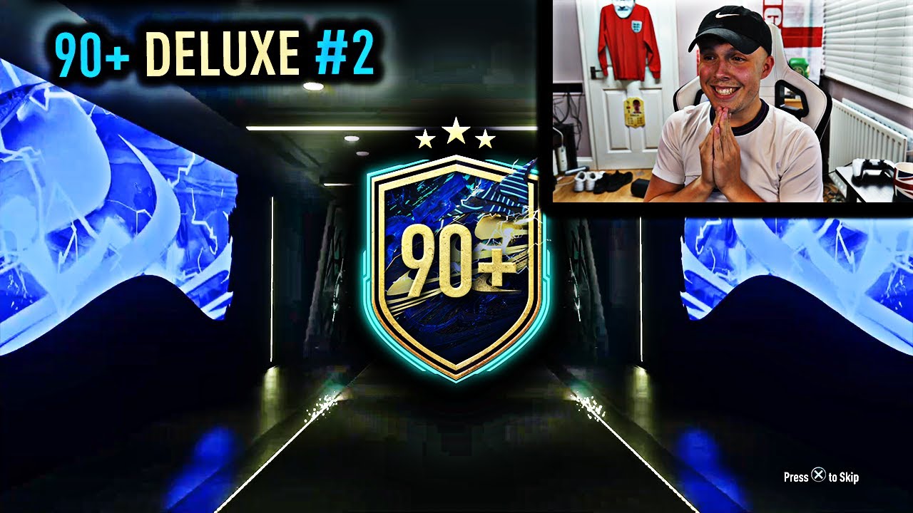 OPENING ANOTHER 20x 90+ DELUXE TOTS UPGRADES!!!