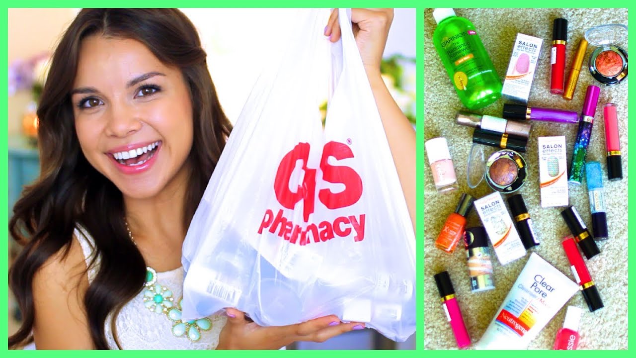 Summer Drugstore Beauty Haul!