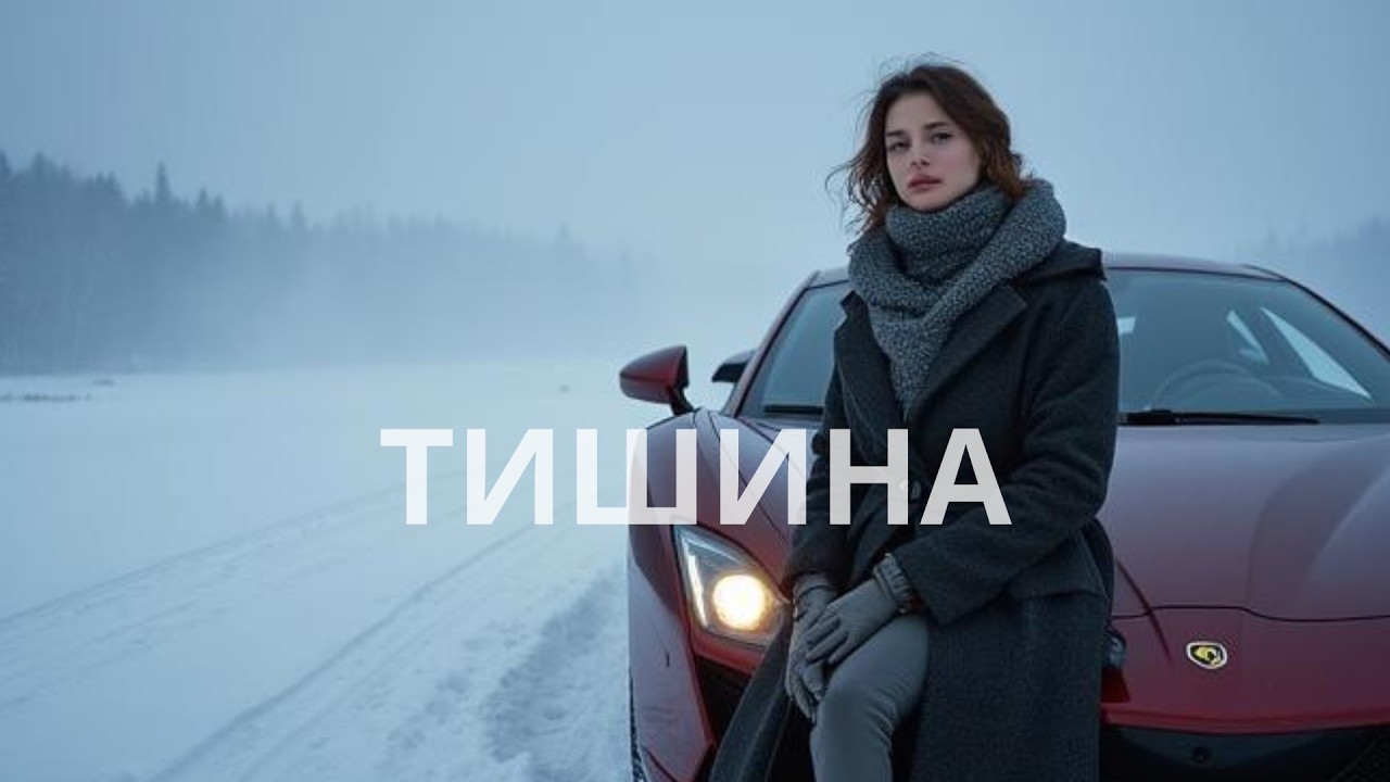 Russian Deep House | Cold City, Slow Heart | lunadriftaudio