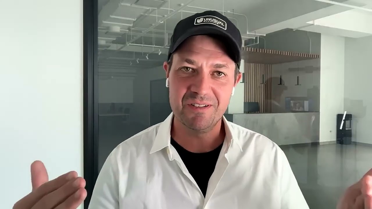 Allan Evans | CEO of Unusual Machines | The Big Biz Show