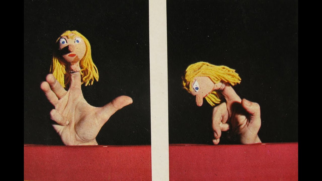 MARIONETTE, BURATTINI, AUTOMI E ALTRO  Il movimento che dà la vita