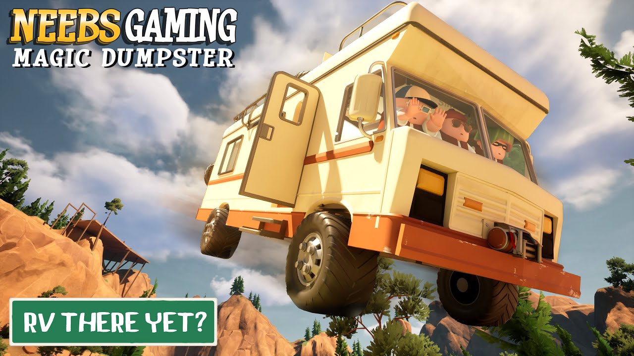 RV There Yet? - Day 1!