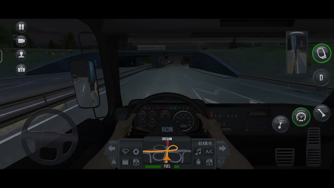 Truck game accha wala dikhao video