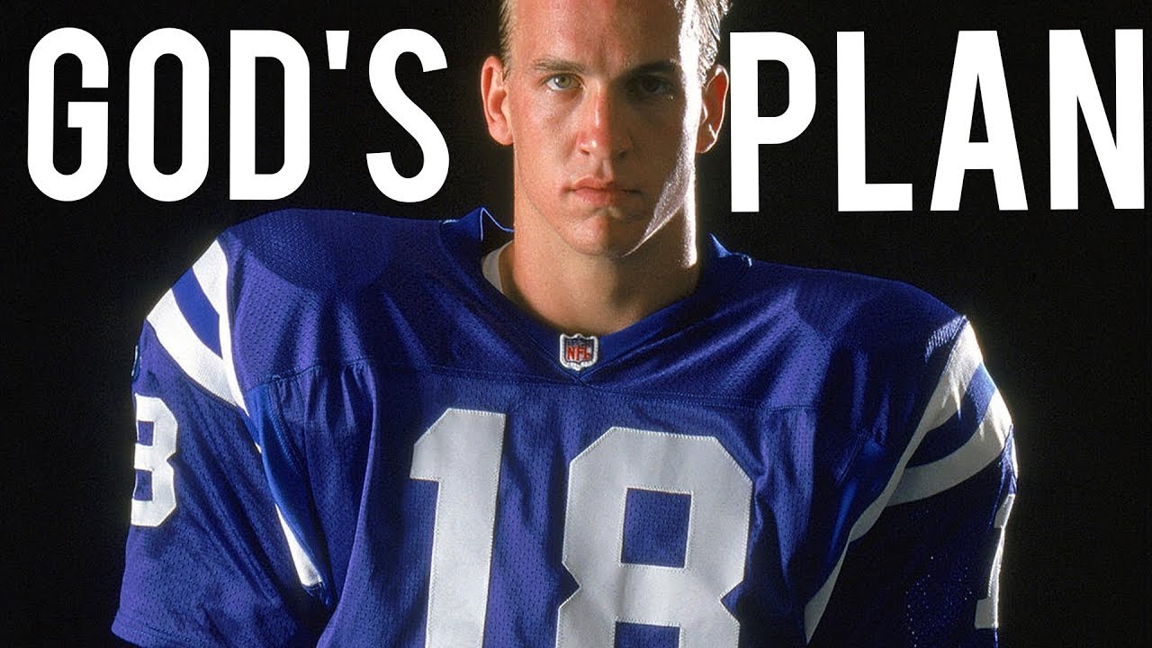 Peyton Manning|| God's Plan|| Ft.Drake|| Career Mix