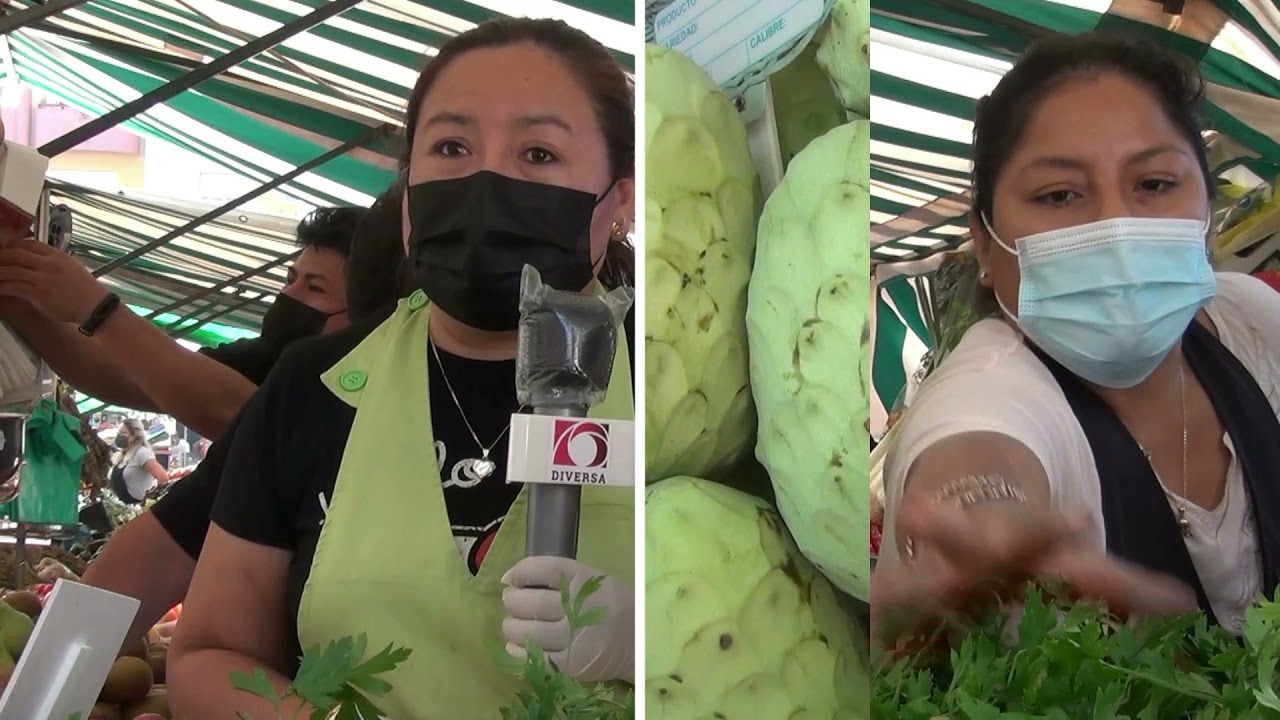 P7 El mercado y su gente Frutería Martha