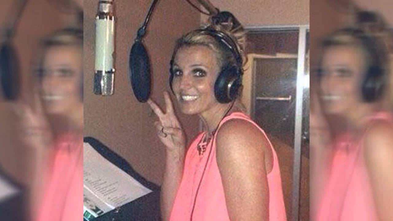 Danja Instrumental For Britney Spears New Album