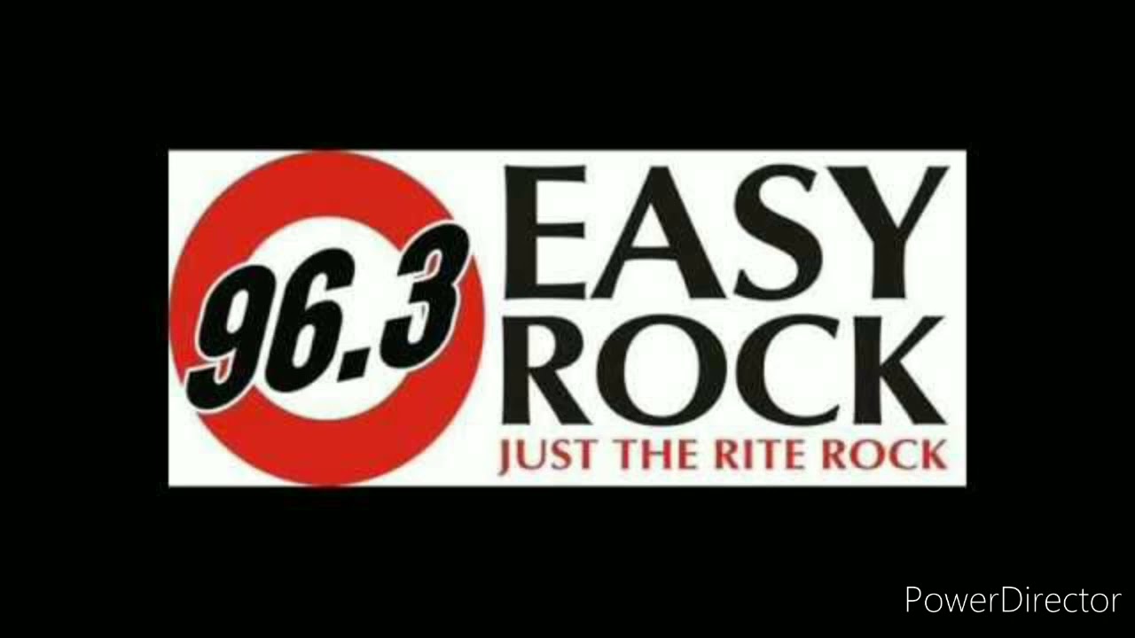 96.3 Easy Rock Station Jingles and Bumpers (2009-2021)