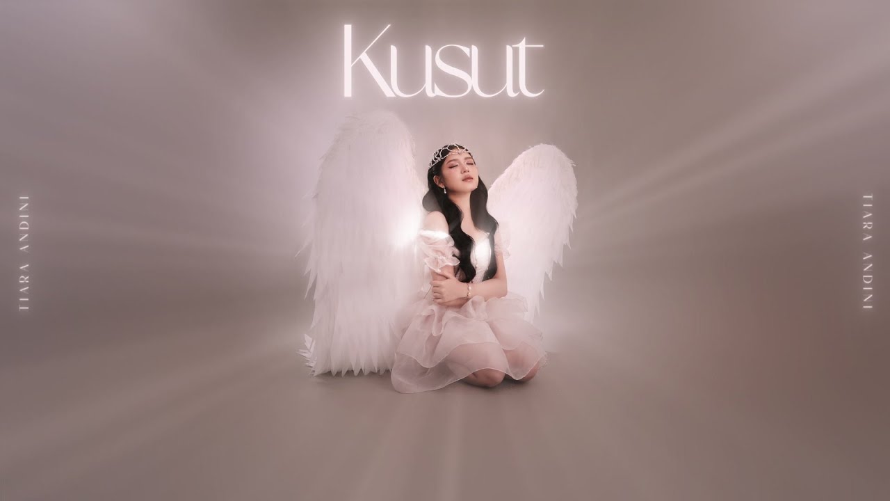 Tiara Andini - Kusut (Official Album Visualizer)