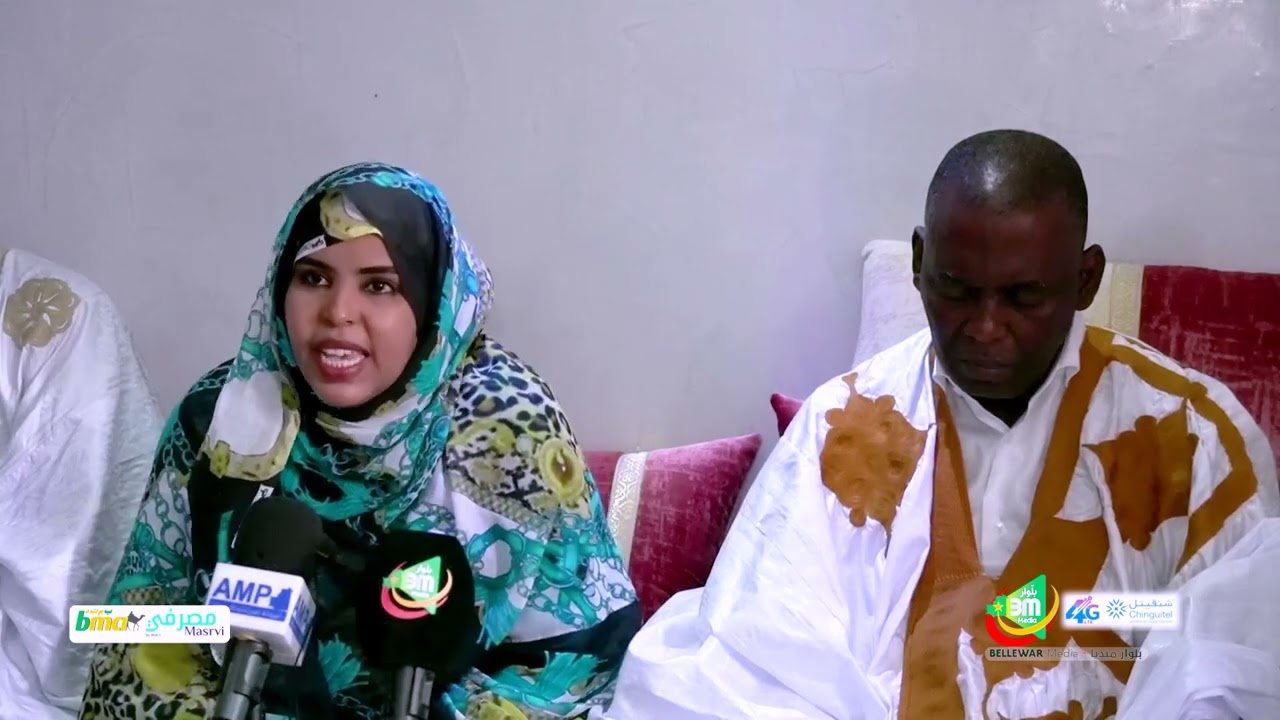 في تصريح لها النائب سعداني خيطور تتوعد حزب تواصل وقياداته بالرد المناسب على فصلها ..