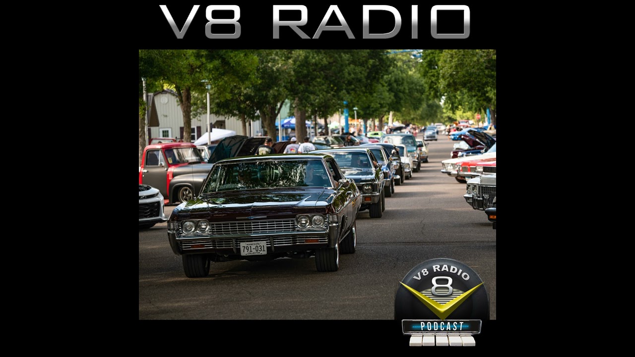 GTO Fixes, Street Machine Summer Nationals, Automotive Trivia, Drive In Cruise, and More on the V...