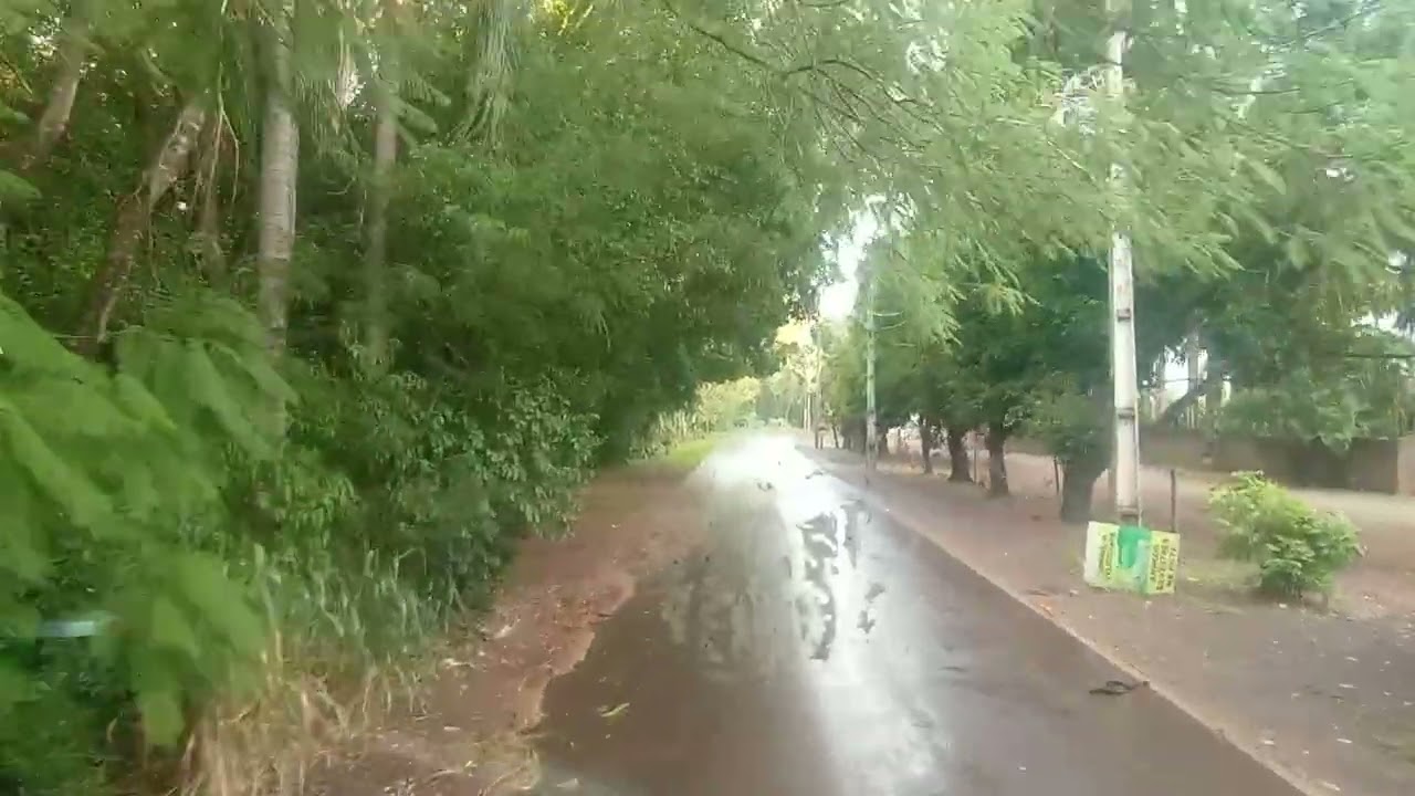 Balsa do Rio Ivaí Japura Pr 