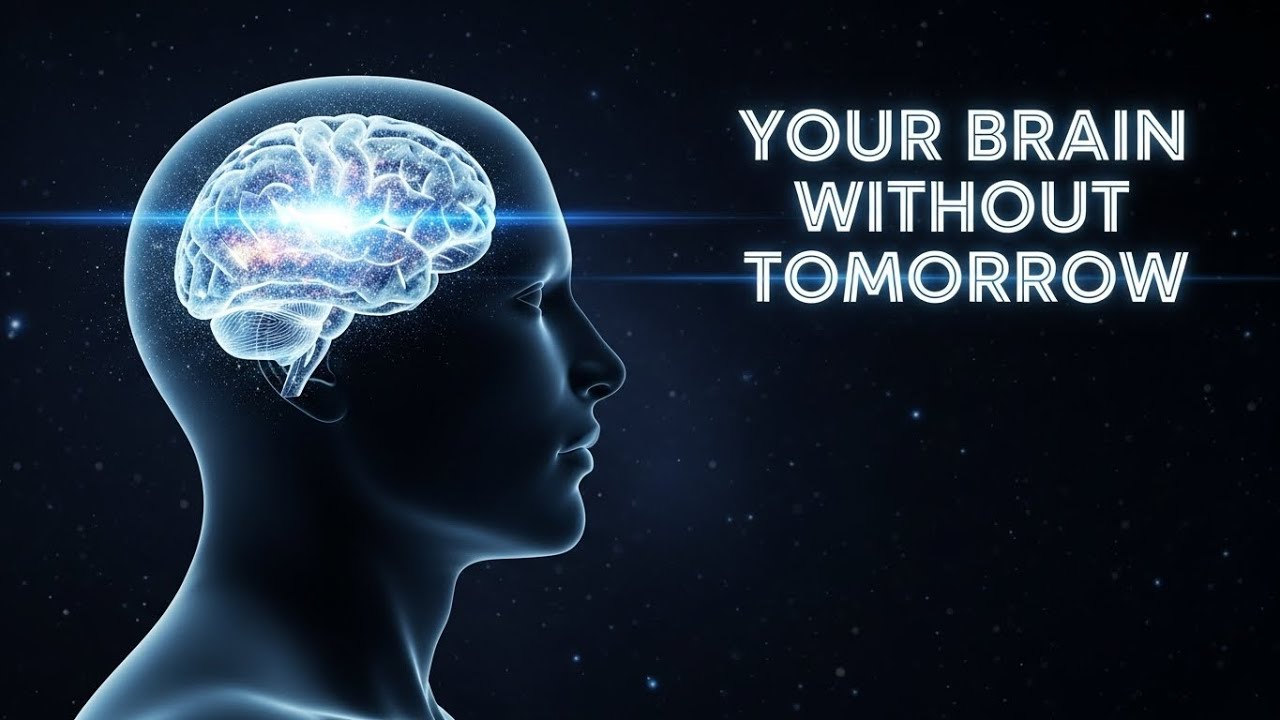 What Happens to Your Brain When You Stop Thinking About Tomorrow | Sleepy Scientist Recordings