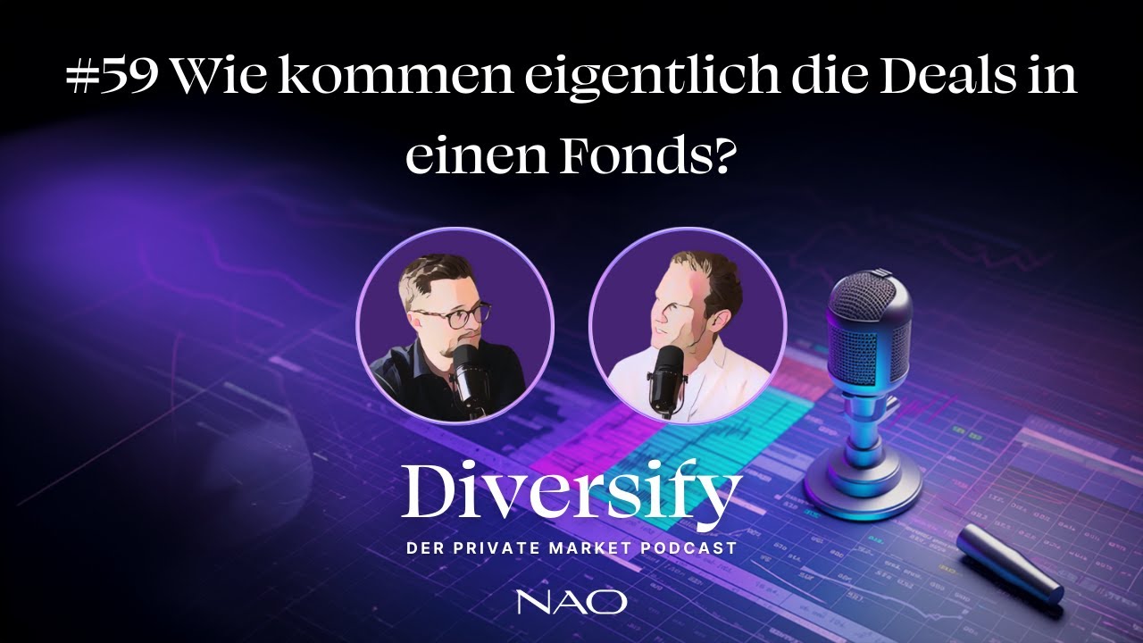 #59 Wie kommen eigentlich die Deals in einen Fonds?