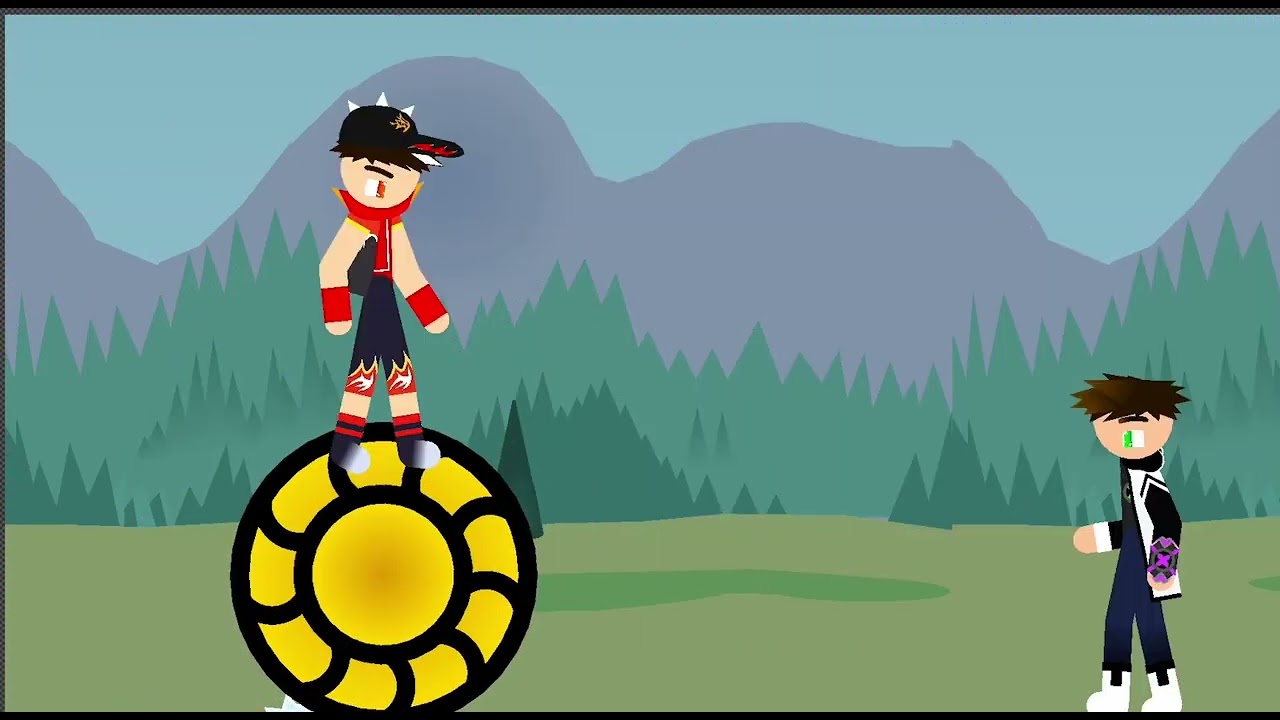 Boboiboy vs Ben 10 Harem @angelozenstudios718