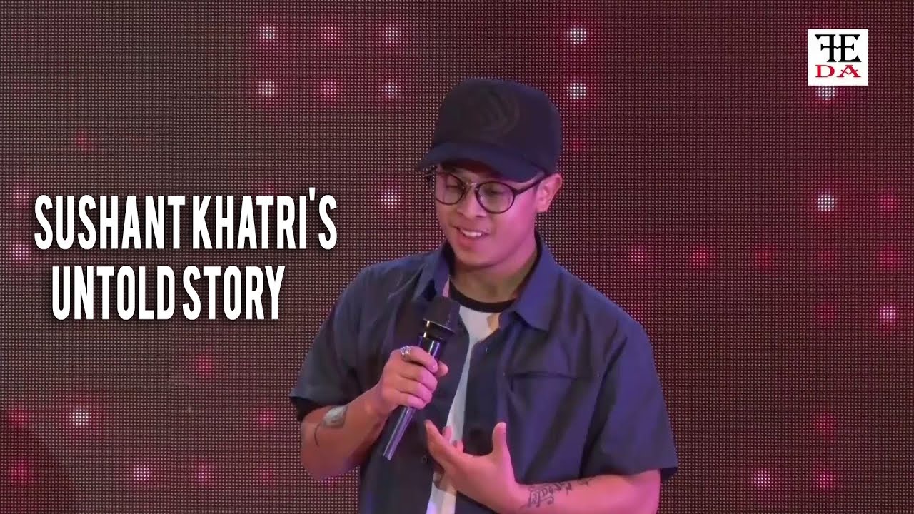 Story of Sushant Khatri | Sushi | Dilse  | Nepal 🇳🇵 To INDIA 🇮🇳