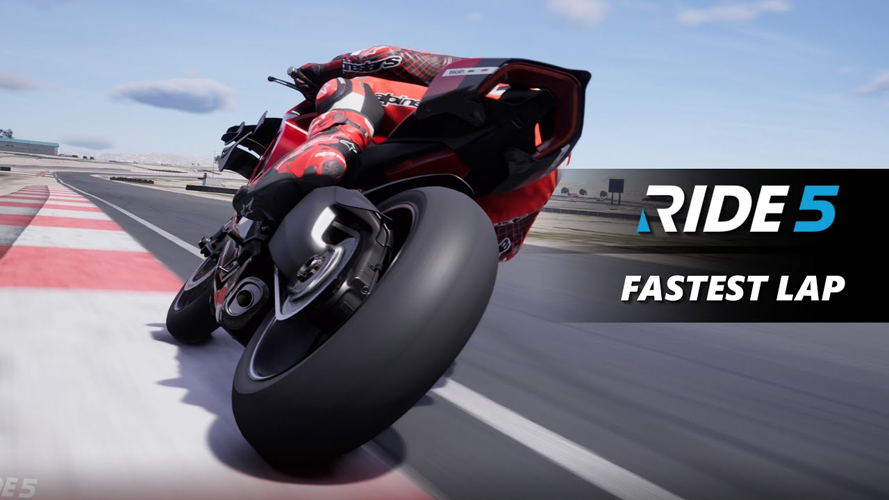Ride 5 | 🥇  RECORD - Week 4 🥇 | Umc Utah -  Series bike ⚡ Traction Control OFF ⚡ Ducati Superlegera