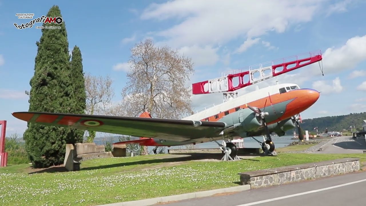 Musam - Museo dell'Aeronautica Militare Vigna di Valle Bracciano RM