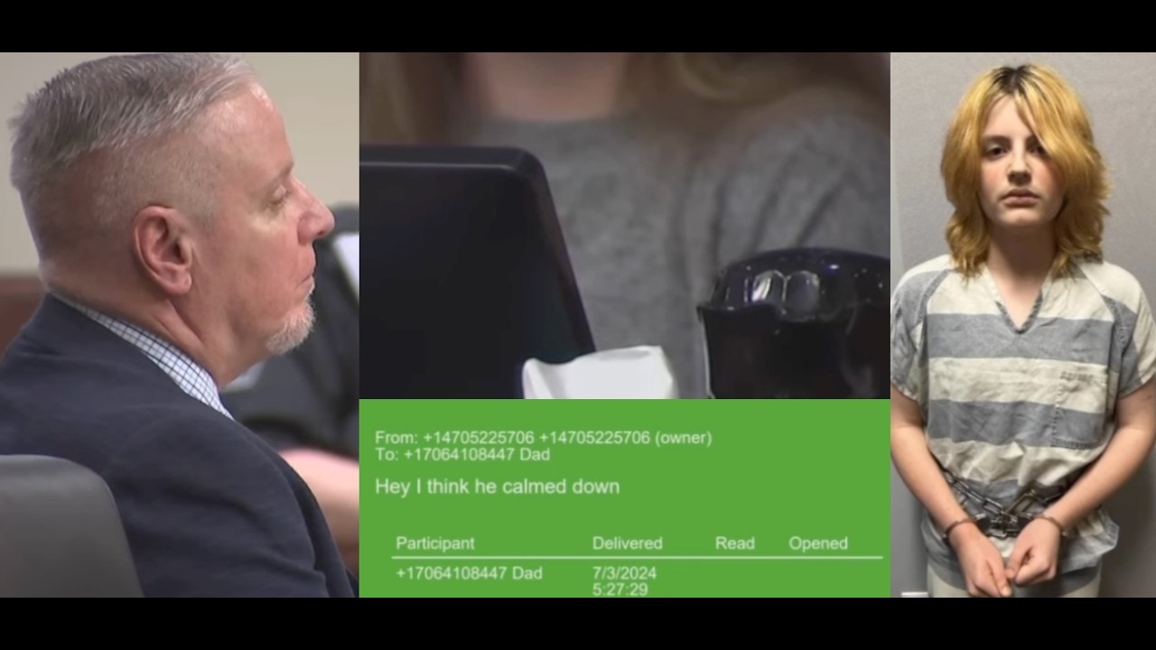 Dad Told Girl To 'Try To Cover' For School Shooter Brother In Police Interview
