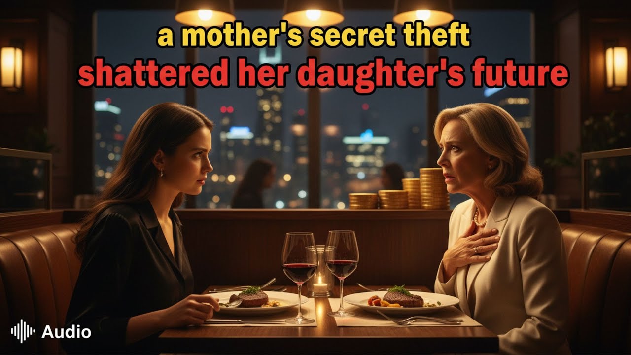 Mother's Slurred Confession Exposes $250,000 Theft, Igniting a Vengeful Reckoning