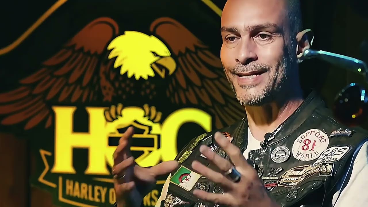 Episode 11 : La différence entre le H.O.G Algiers Chapter Algeria et les autres clubs moto