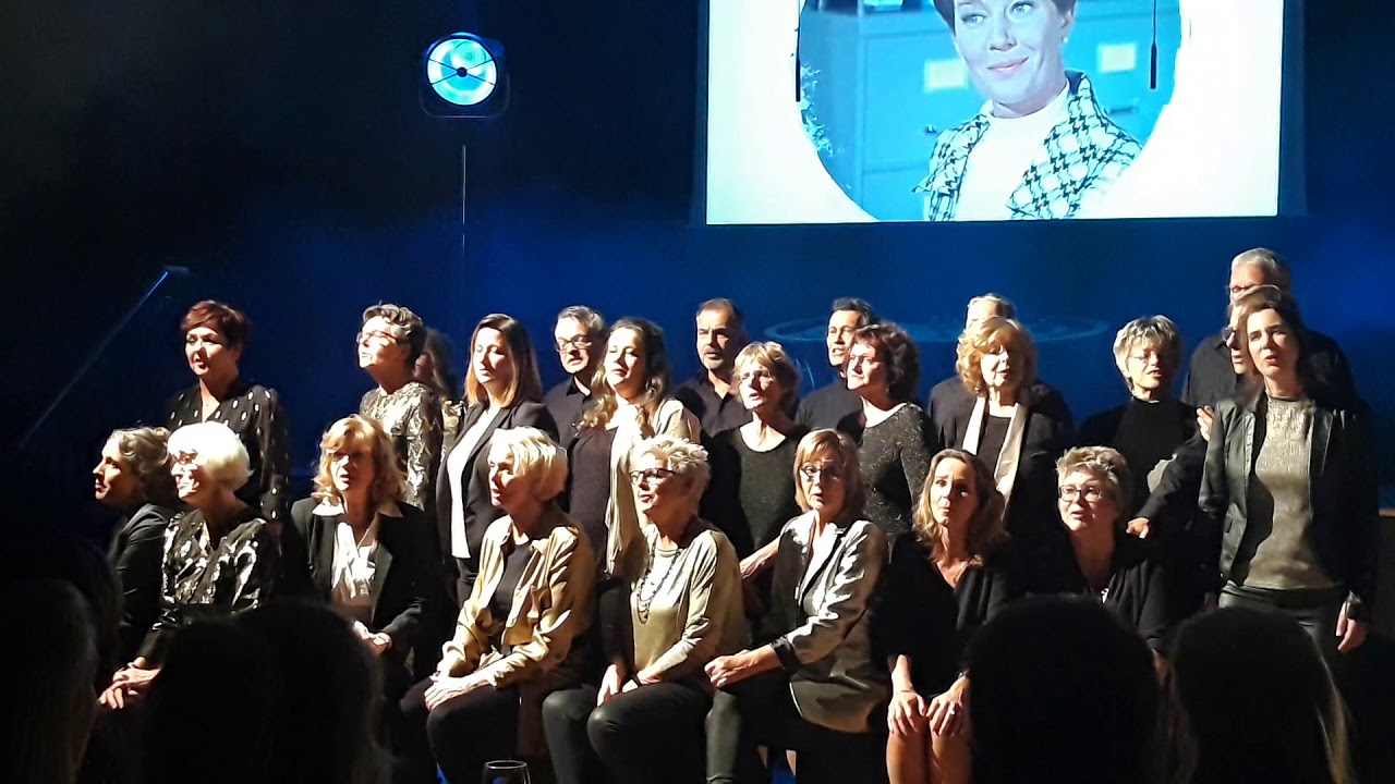 EL Pio Popvocals - Liefs uit Londen