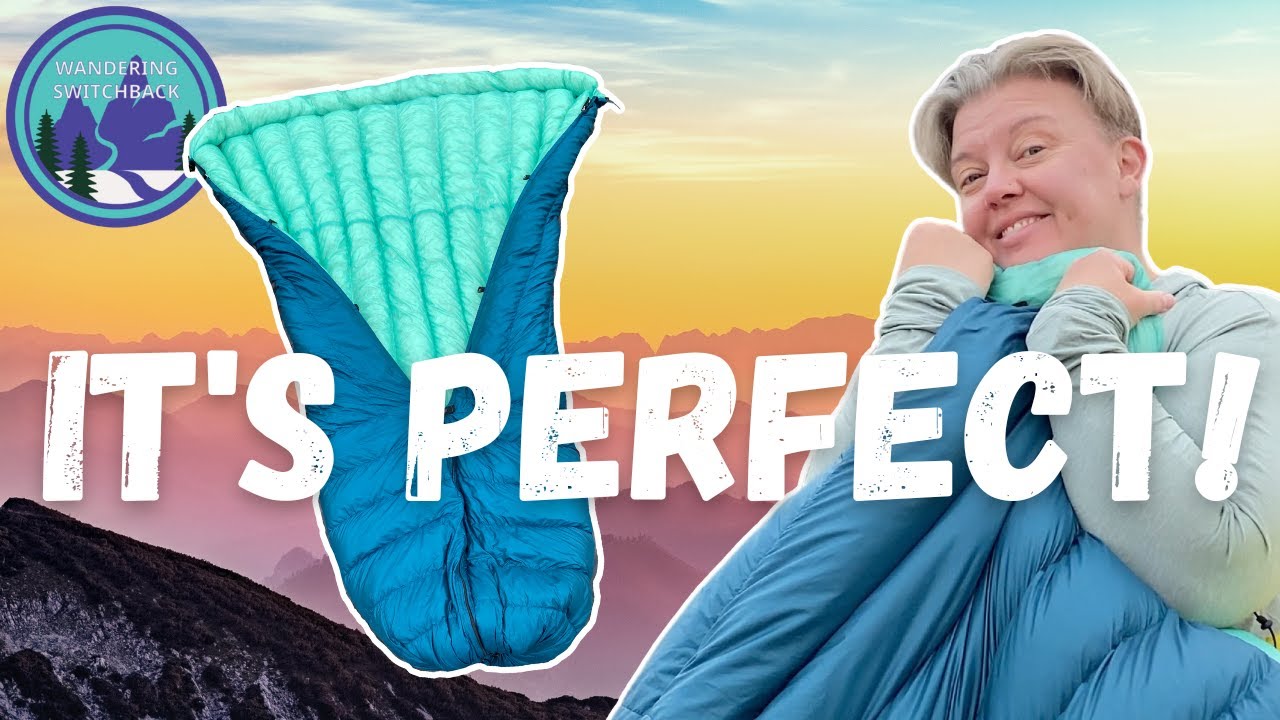 How to Choose The RIGHT Backpacking Quilt or Sleeping Bag