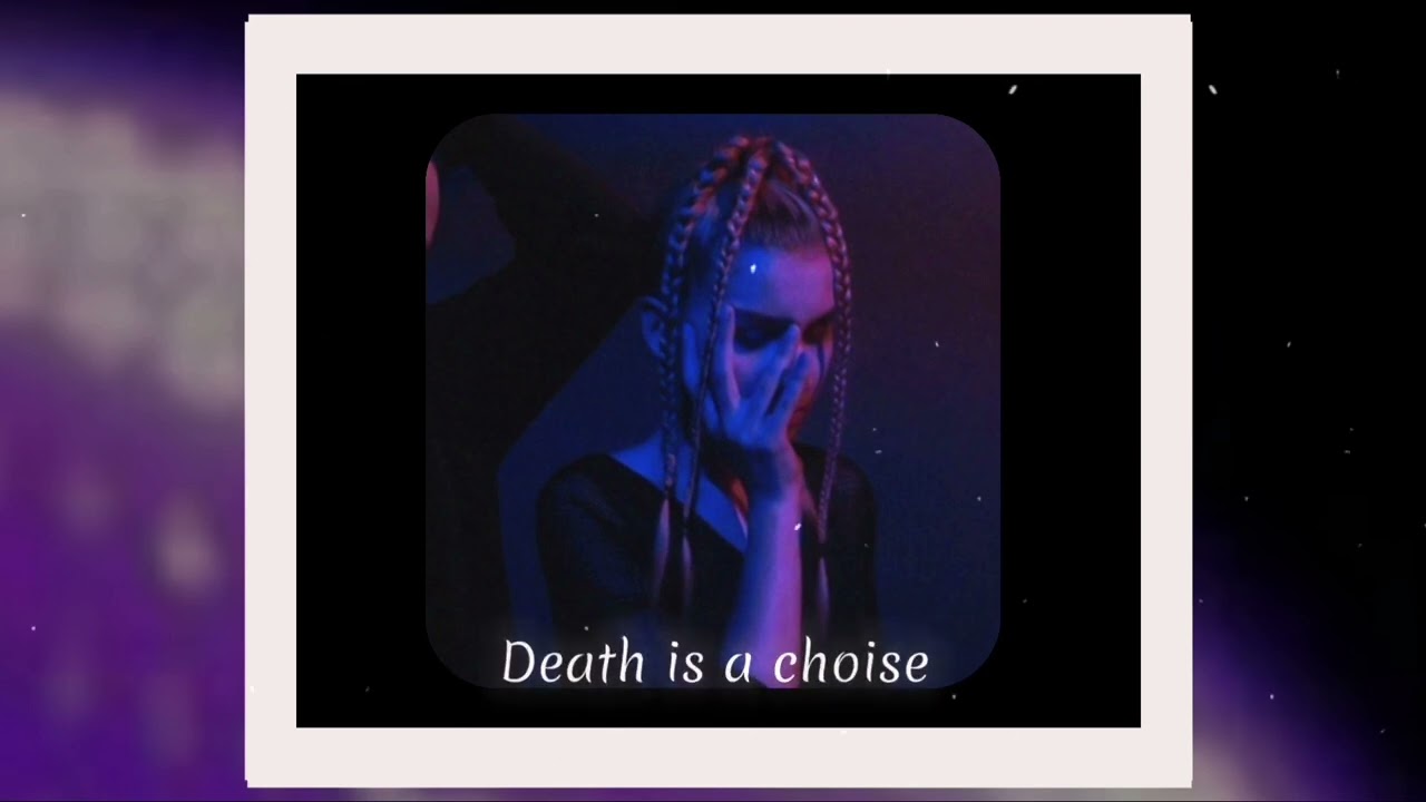 IC3PEAK - Last Day / Новый День (feat. Grimes) [Lyric Video]