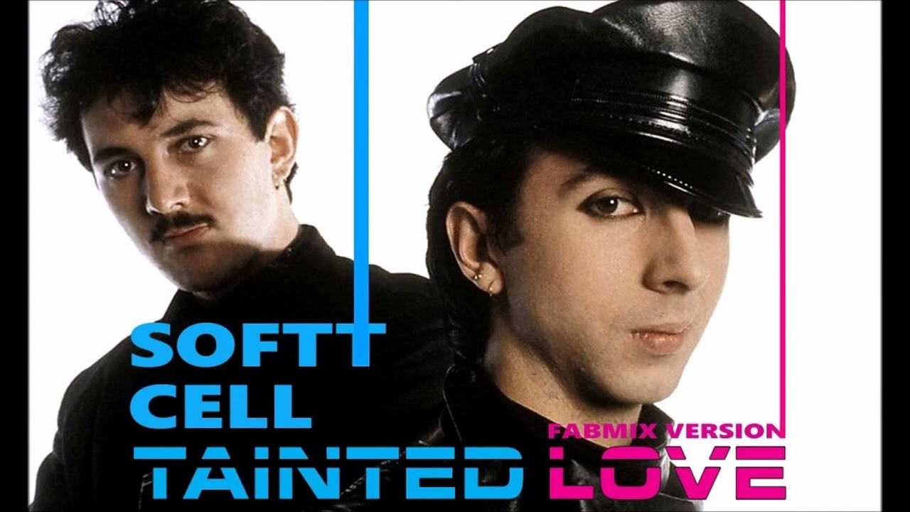 Soft Cell - Tainted Love - Extended Fabmix 1981