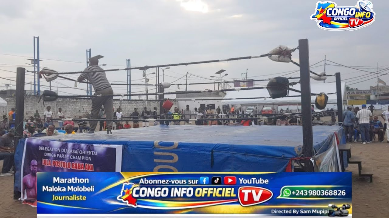 Bitumba moko goût ELENDA NDOKI vs ROI KONGO