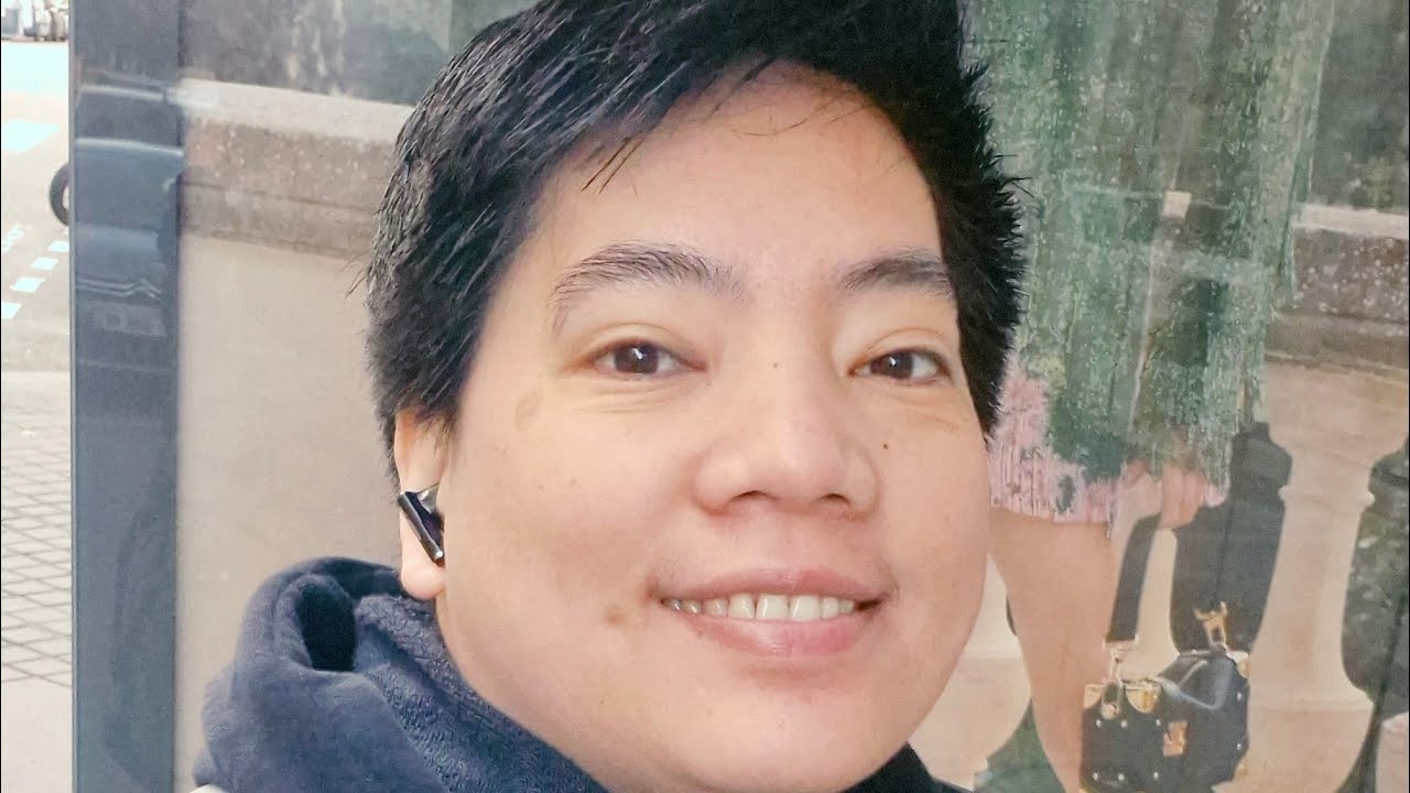 maglakad pauwi!
