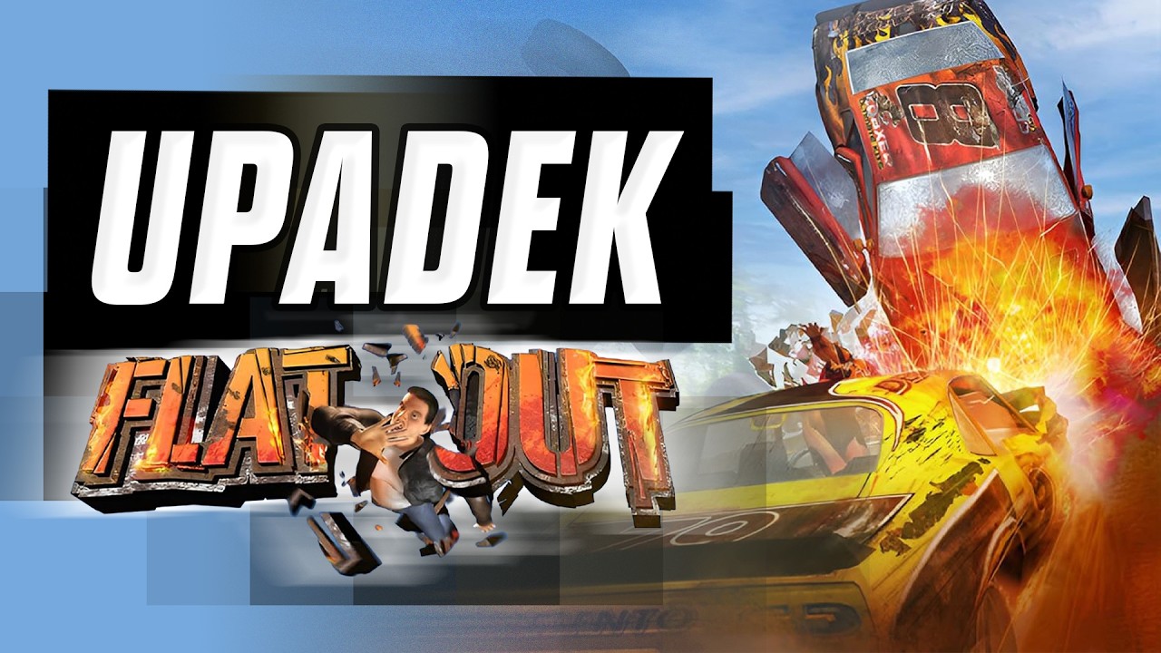 Ta gra ZNISZCZYŁA SYSTEM. Legenda FlatOut i Bugbear Entertainment